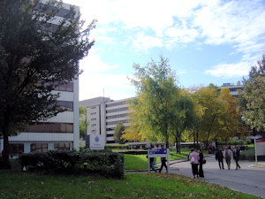 Datacenter Milano Campus Caldera